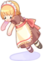 Costume Drooping Roxie
