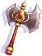 Power Swing Booster Axe