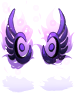 Costume Heavenly Dark Flame