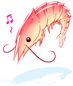 King Prawn Hat