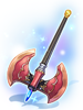 Frontier Mechanical Axe