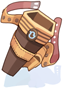 Crystal Arrow Quiver