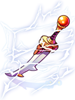 Super Psychic Booster Saber