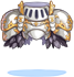 Costume Imperial Glory