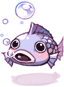 Fish Head Hat