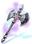 Dim Glacier Mechanic Axe
