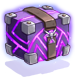 Purple Special Storage Device