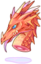 Neck of Demon Dragon