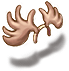 Costume Antlers