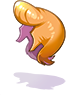 Costume Man's Medal(Gold)