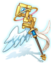 Costume Stellar Gratia