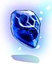 Shining Livid Magic Stone