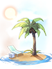 Costume Summer Beach