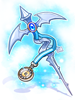 Time Gap Arch Staff