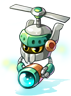 Flying Drone