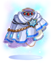Snowflower Muffler