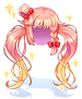 Costume Twinkle Twin