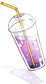Pingui Berry Juice