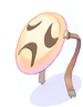 Annoyed Mask
