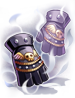 Advanced Paradise Gloves