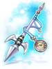 Time Gap Guardian Spear