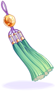 Jade Trinket