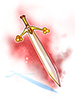 Furious White Sword
