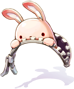 Costume Secret Zipper