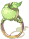 Green Apple Ring