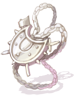Aimed Shadow Pendant