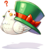 Costume Pigeon Hat
