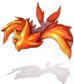 Costume Flamebird