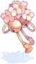 Costume Home Cherry Blossom
