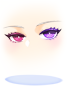 Costume Demi-Freya's Twinkling Eyes