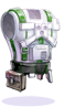 Illusion Armor Type A (Bound)