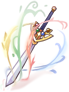 Elemental Sword