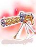 Furious Night Gatling Gun