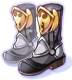 Imperial Magic Boots