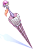 Old Parasol