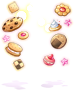 Costume Sweets Party