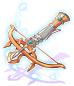 Vivatus Fides Cross Bow