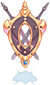 Hero's Badge