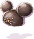 Costume Mouse Hat 1