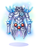 Snowflower Armor