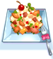 Apple Carrot Salad