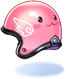 Costume Poring Helmet