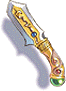 Goldsmithing Dagger