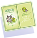 Green Lucky Card