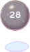 Lotto Ball 28