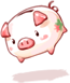 Costume Piggie Bank